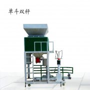 化工行业用的单头定量包装秤10-40公斤